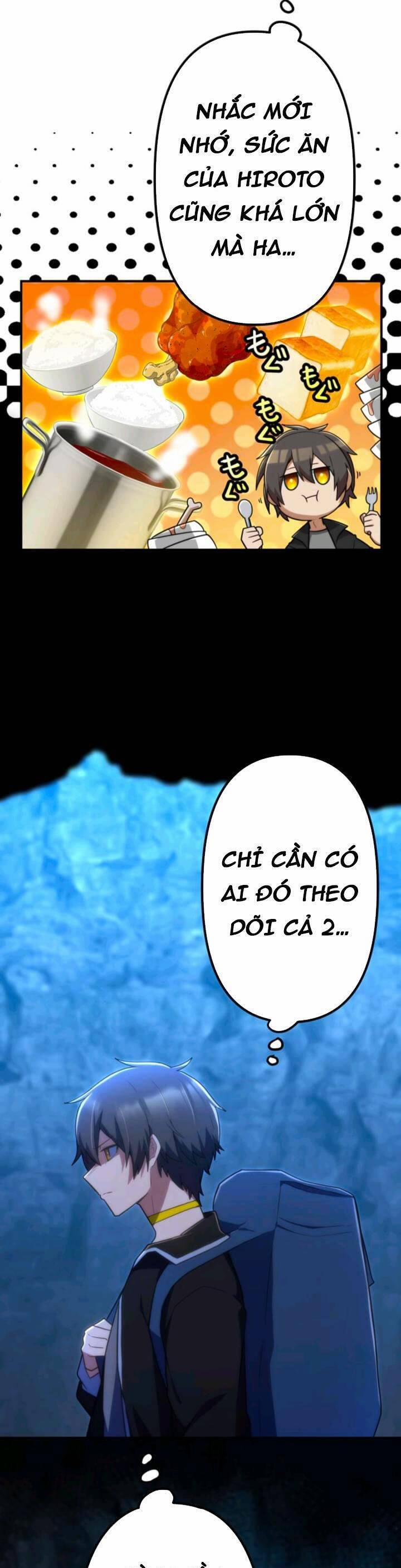 Tôi Trở Thành Thợ Săn Rank S Bằng Hệ Thống Quỷ Vương 37 trang 34