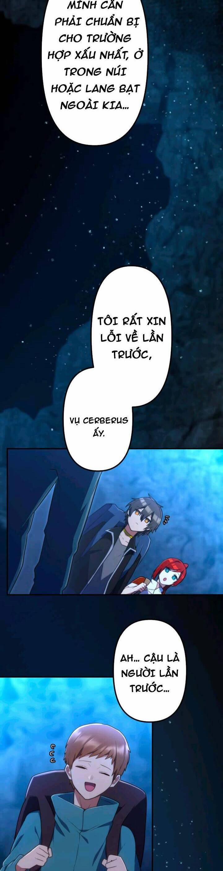 Tôi Trở Thành Thợ Săn Rank S Bằng Hệ Thống Quỷ Vương 37 trang 35