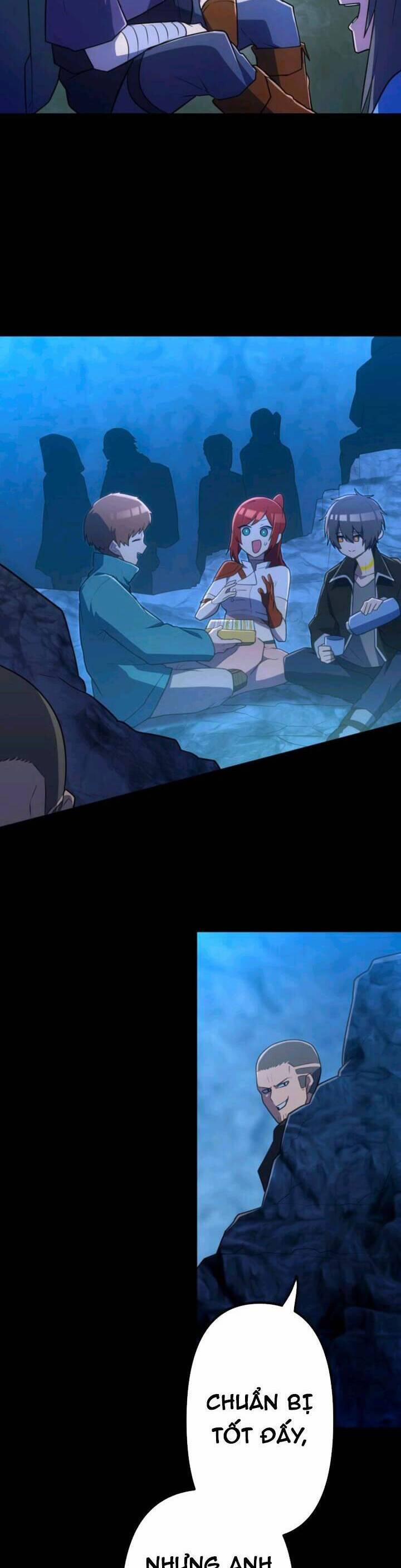 Tôi Trở Thành Thợ Săn Rank S Bằng Hệ Thống Quỷ Vương 37 trang 38