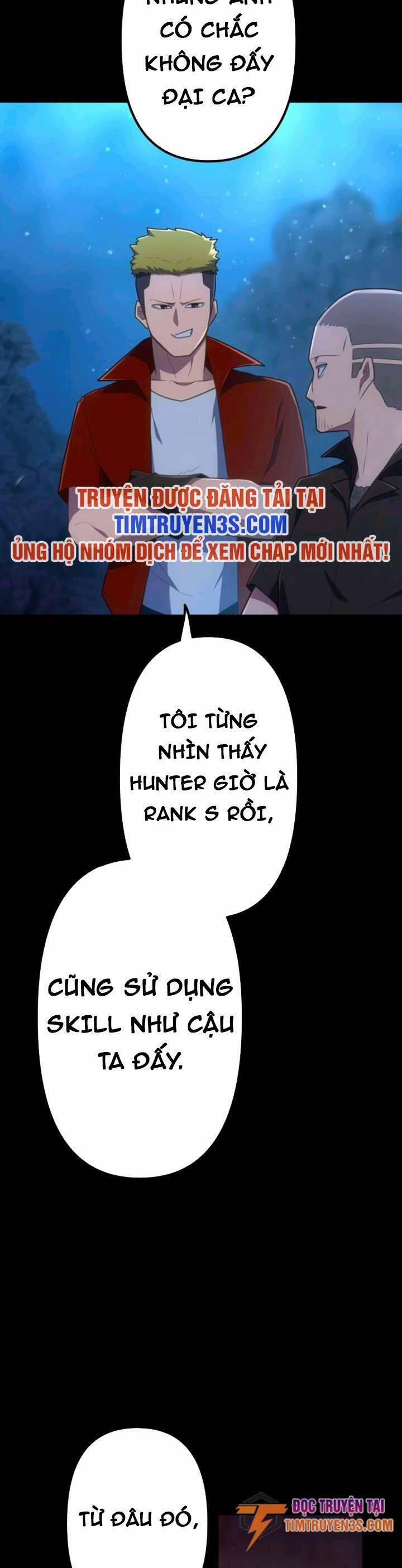 Tôi Trở Thành Thợ Săn Rank S Bằng Hệ Thống Quỷ Vương 37 trang 39
