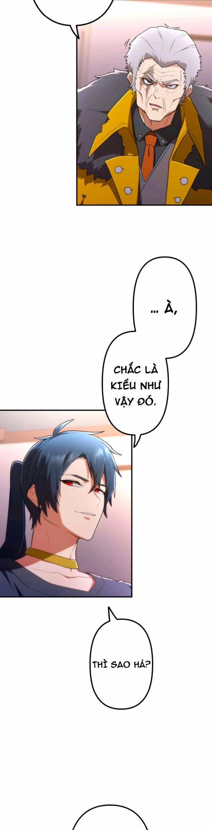 Tôi Trở Thành Thợ Săn Rank S Bằng Hệ Thống Quỷ Vương 37 trang 4