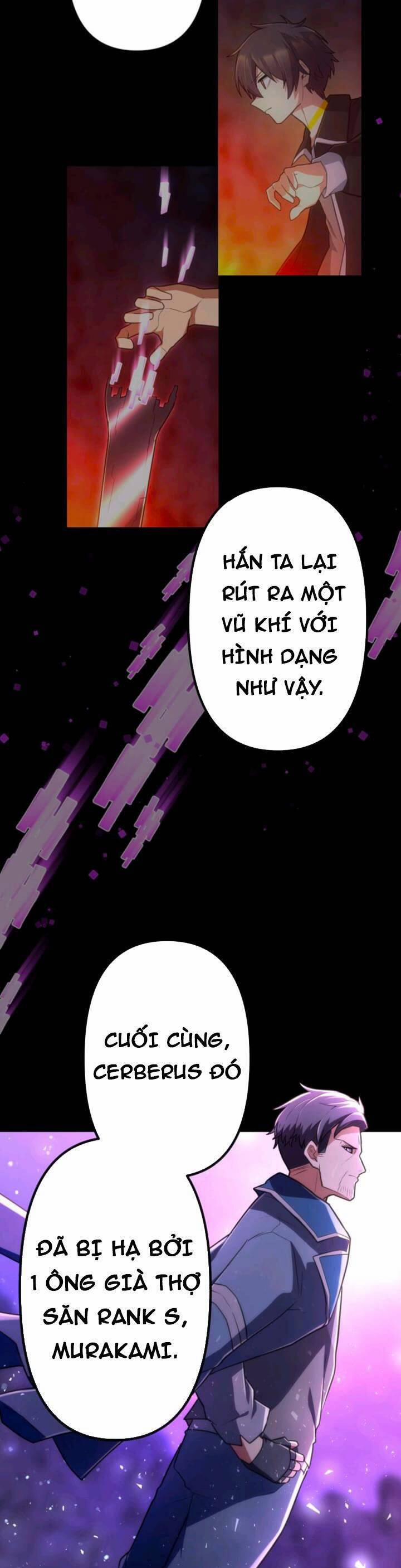 Tôi Trở Thành Thợ Săn Rank S Bằng Hệ Thống Quỷ Vương 37 trang 40