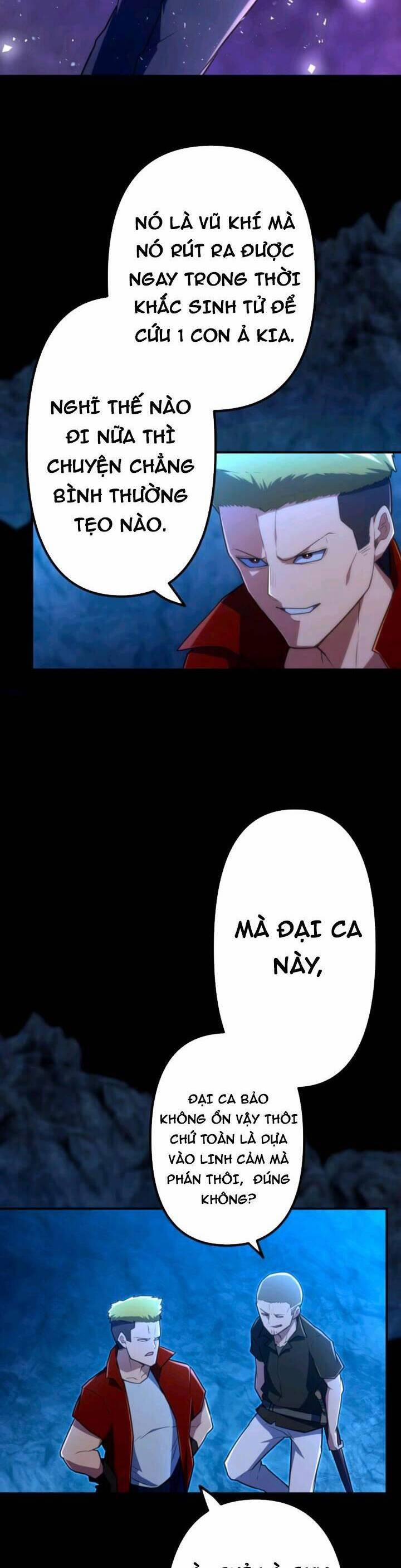 Tôi Trở Thành Thợ Săn Rank S Bằng Hệ Thống Quỷ Vương 37 trang 41