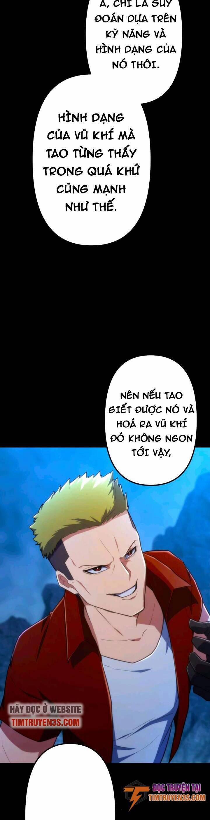 Tôi Trở Thành Thợ Săn Rank S Bằng Hệ Thống Quỷ Vương 37 trang 42