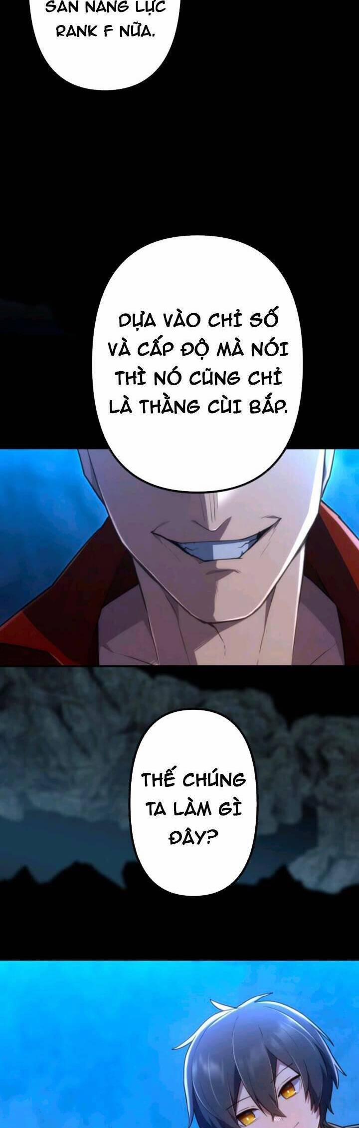 Tôi Trở Thành Thợ Săn Rank S Bằng Hệ Thống Quỷ Vương 37 trang 44