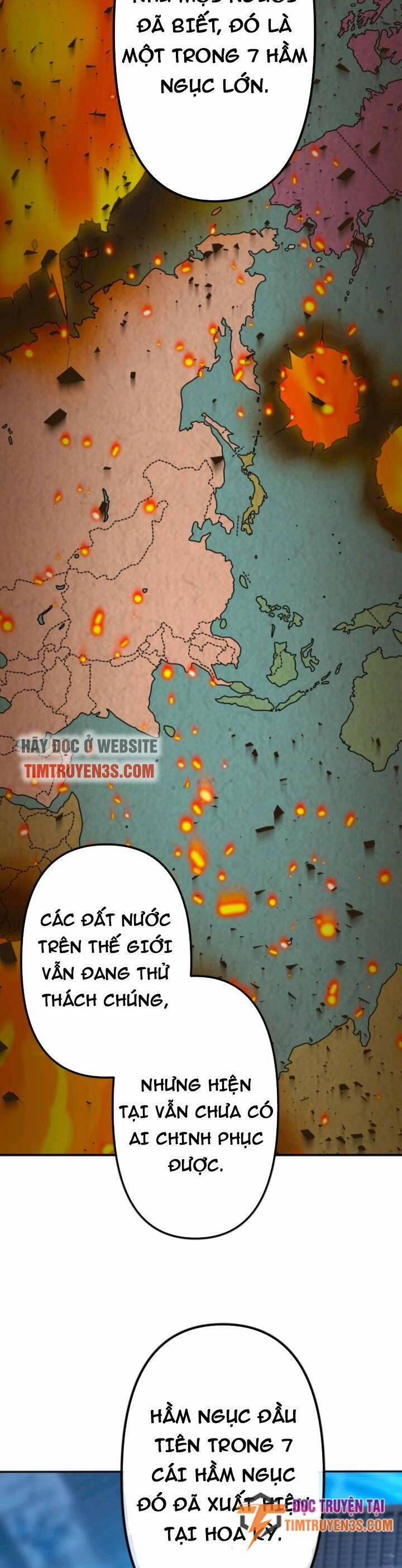 Tôi Trở Thành Thợ Săn Rank S Bằng Hệ Thống Quỷ Vương 37 trang 6