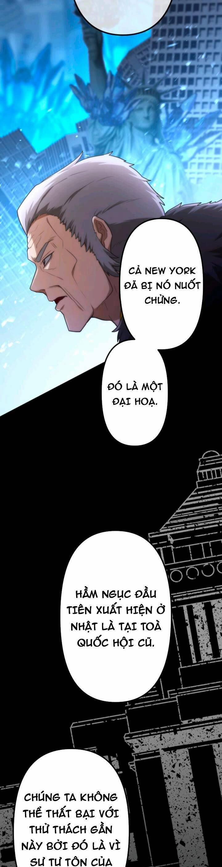 Tôi Trở Thành Thợ Săn Rank S Bằng Hệ Thống Quỷ Vương 37 trang 7