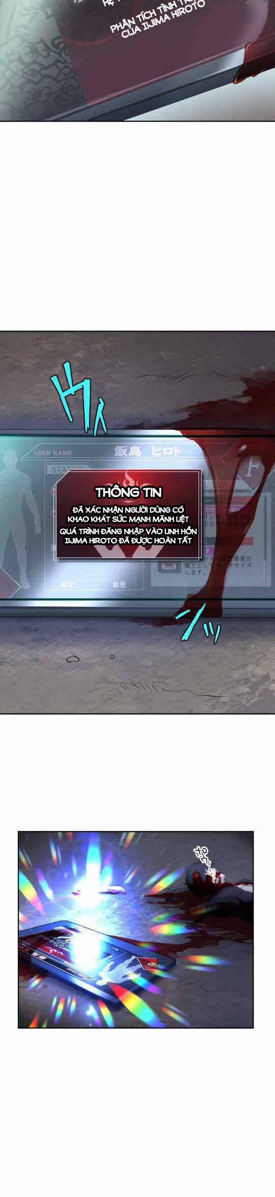 Tôi Trở Thành Thợ Săn Rank S Bằng Hệ Thống Quỷ Vương 4 trang 5