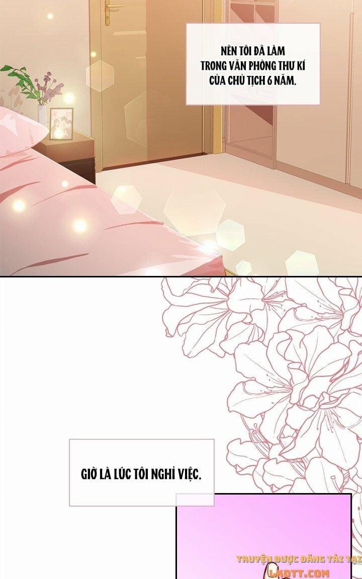 Tôi Trở Thành Thư Ký Của Bạo Chúa 1 trang 11