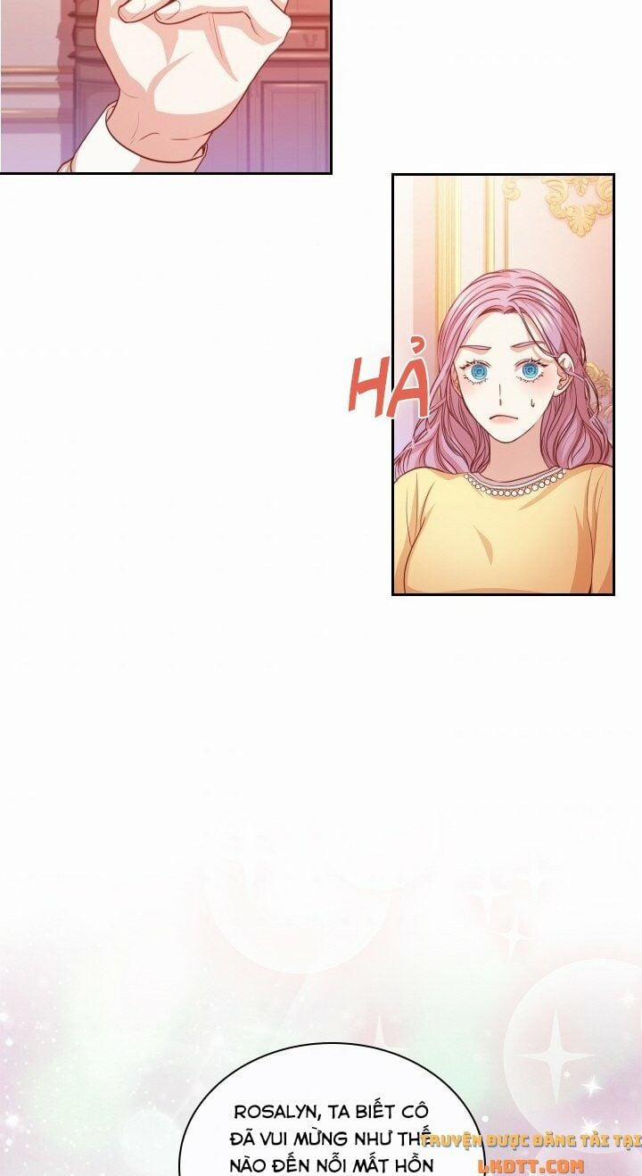 Tôi Trở Thành Thư Ký Của Bạo Chúa 10 trang 28