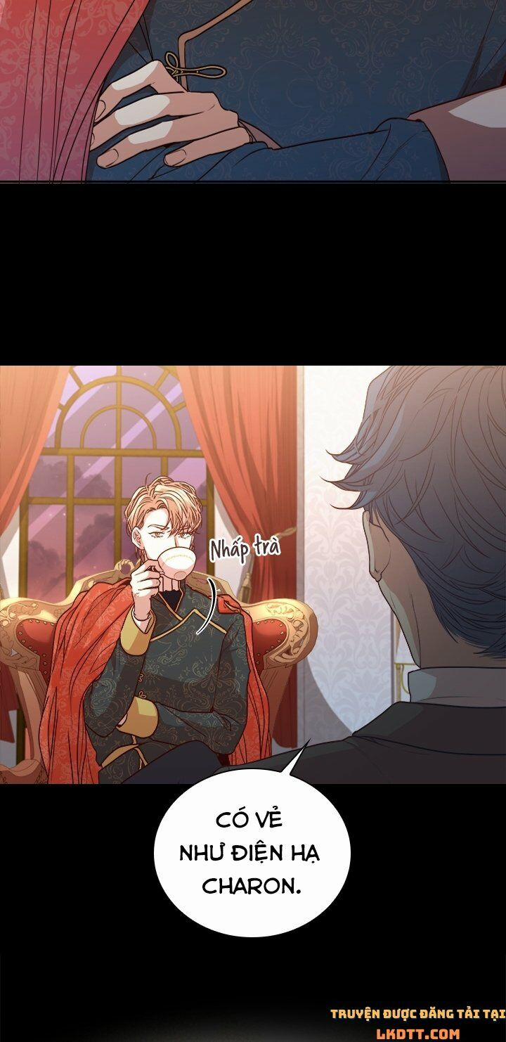 Tôi Trở Thành Thư Ký Của Bạo Chúa 18 trang 20