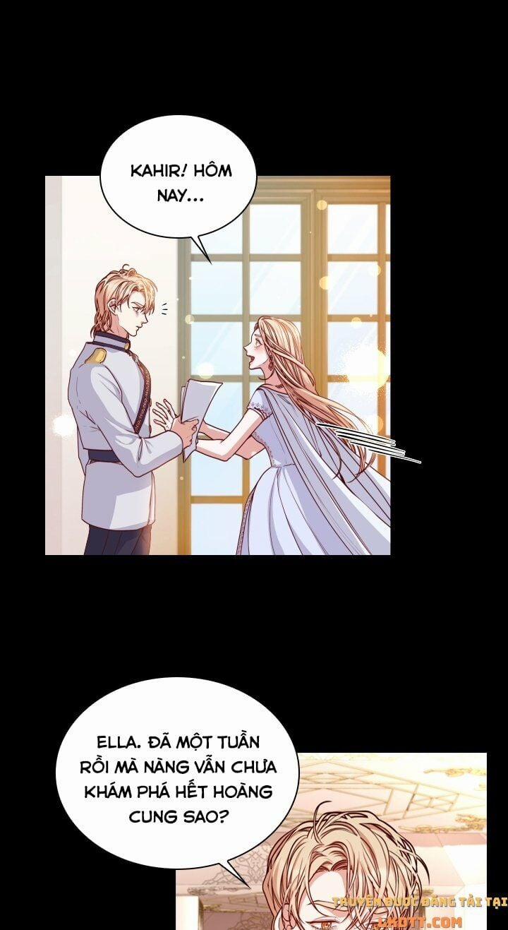 Tôi Trở Thành Thư Ký Của Bạo Chúa 19 trang 20