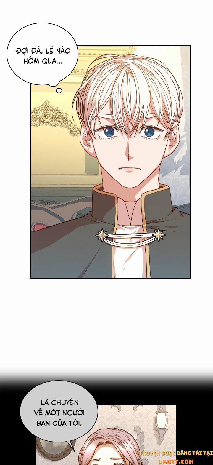 Tôi Trở Thành Thư Ký Của Bạo Chúa 20 trang 55