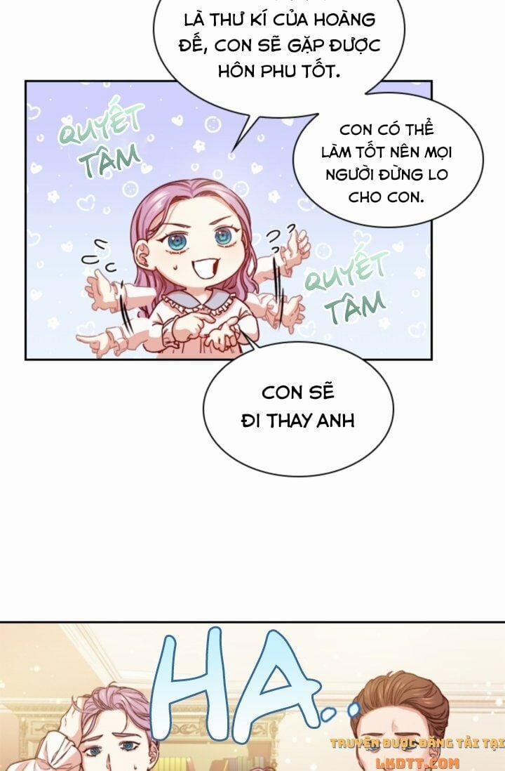 Tôi Trở Thành Thư Ký Của Bạo Chúa 3 trang 22