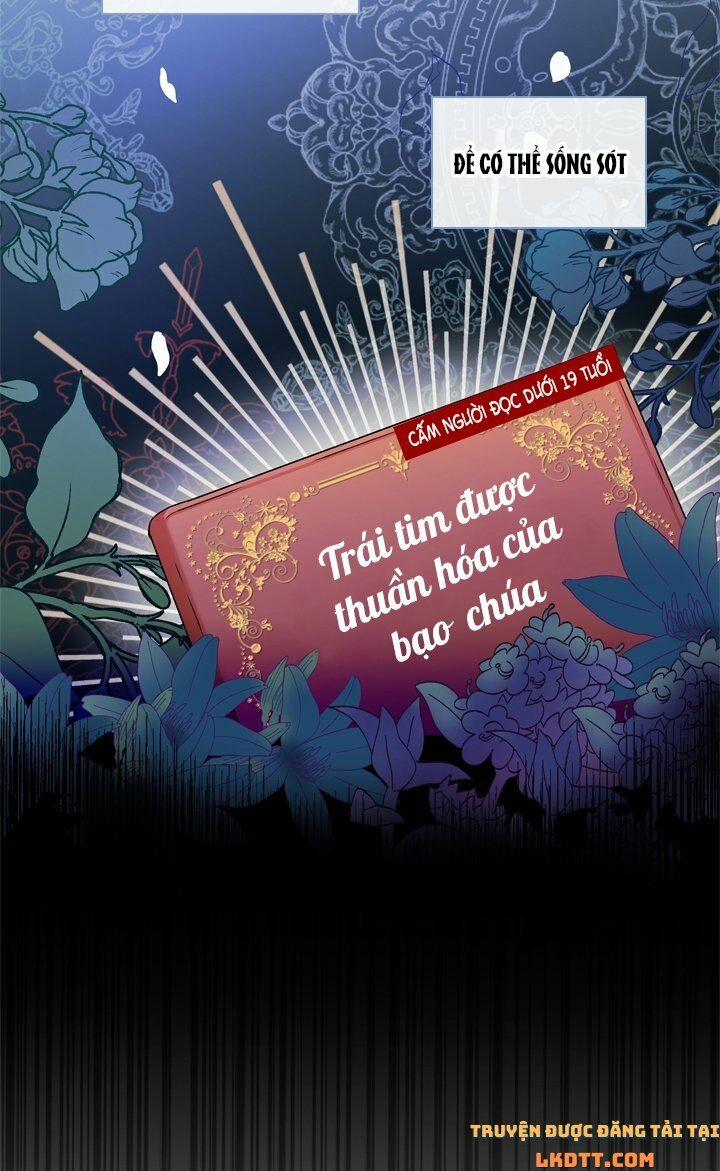 Tôi Trở Thành Thư Ký Của Bạo Chúa 3 trang 3