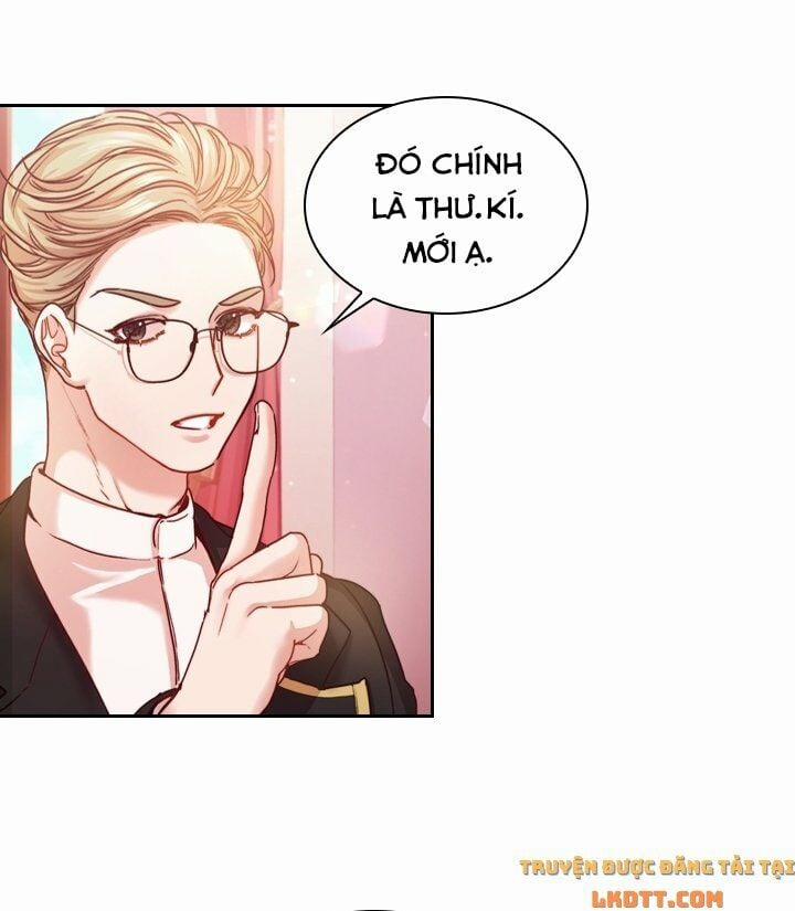 Tôi Trở Thành Thư Ký Của Bạo Chúa 3 trang 31