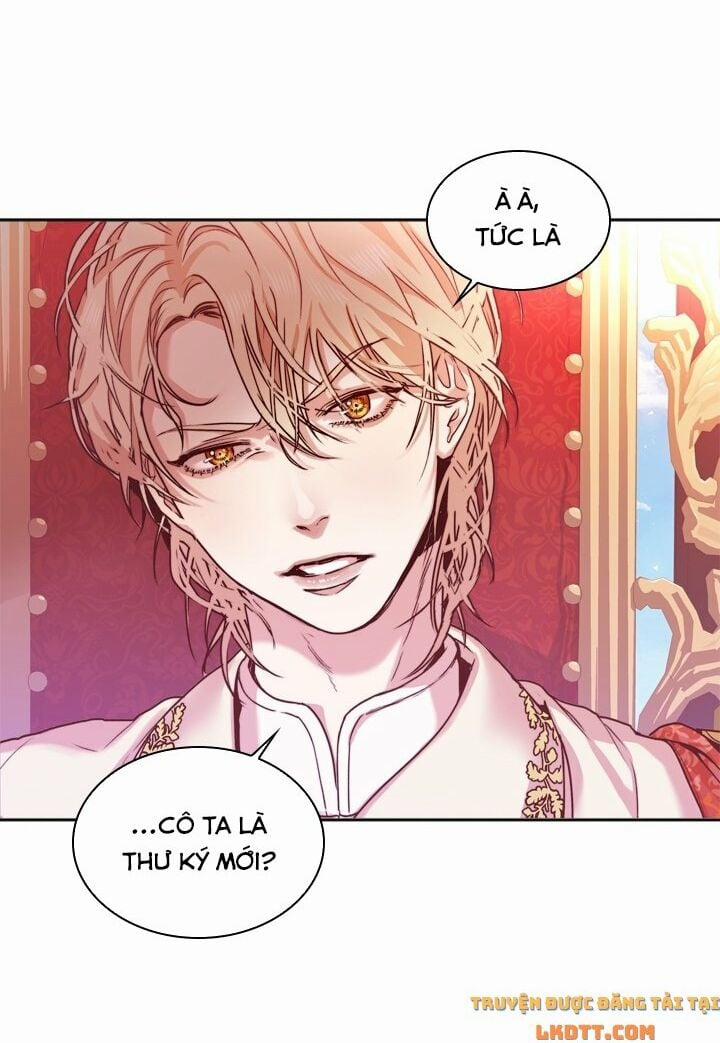 Tôi Trở Thành Thư Ký Của Bạo Chúa 4 trang 1