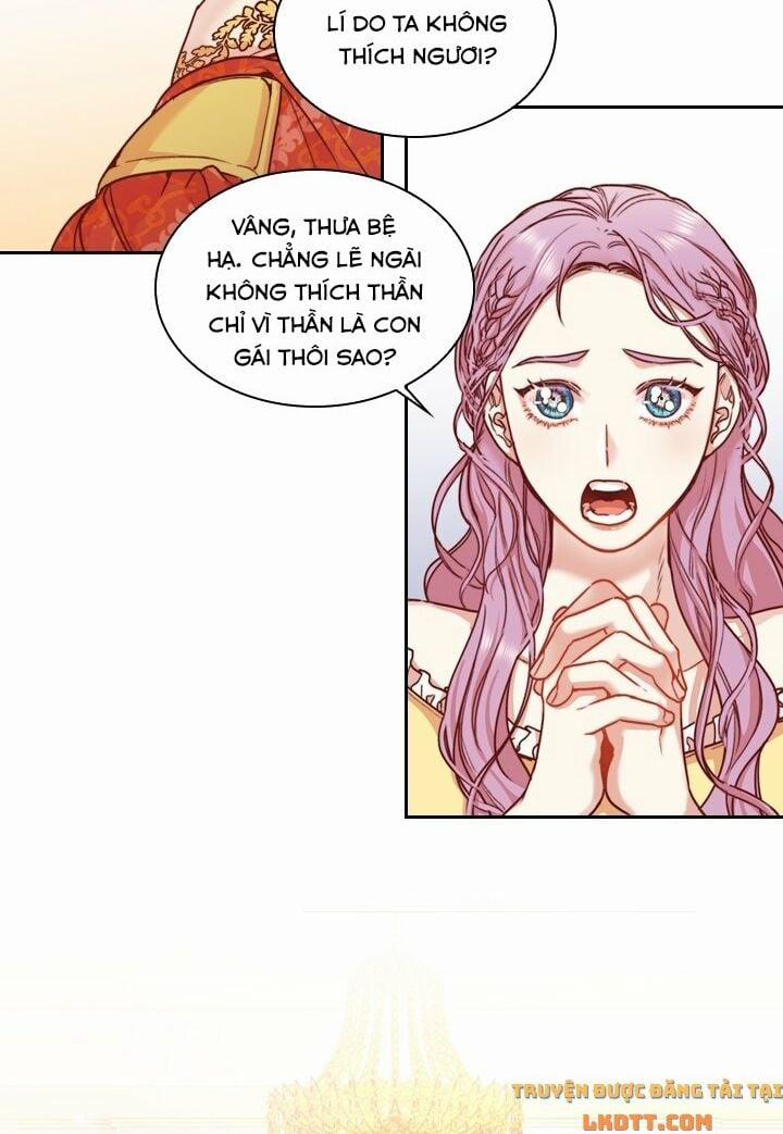 Tôi Trở Thành Thư Ký Của Bạo Chúa 4 trang 17