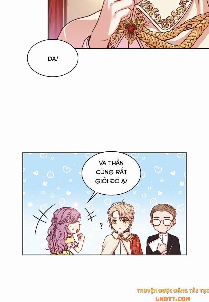 Tôi Trở Thành Thư Ký Của Bạo Chúa 4 trang 35