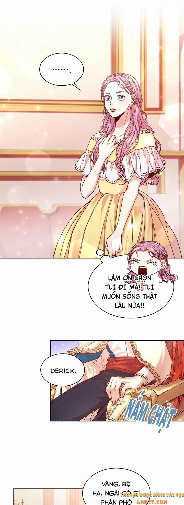 Tôi Trở Thành Thư Ký Của Bạo Chúa 4 trang 40