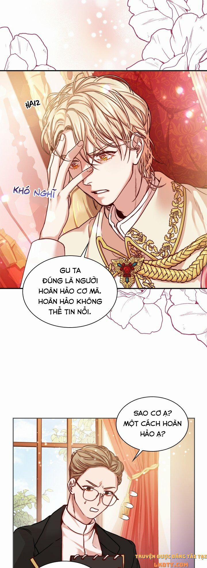 Tôi Trở Thành Thư Ký Của Bạo Chúa 4 trang 47