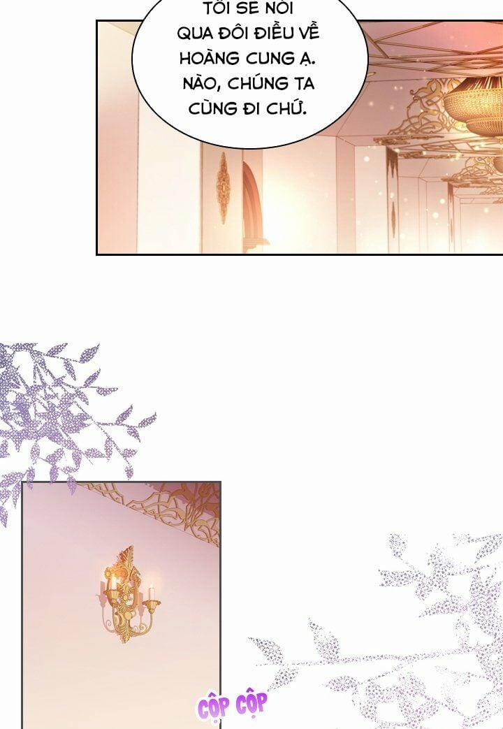 Tôi Trở Thành Thư Ký Của Bạo Chúa 4 trang 54