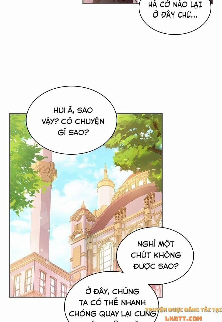 Tôi Trở Thành Thư Ký Của Bạo Chúa 4 trang 63