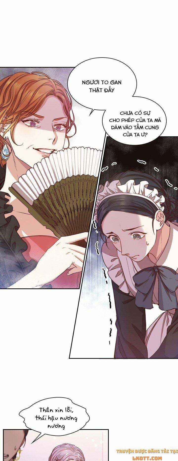 Tôi Trở Thành Thư Ký Của Bạo Chúa 5 trang 1