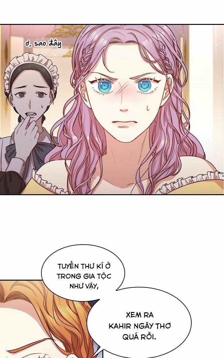 Tôi Trở Thành Thư Ký Của Bạo Chúa 5 trang 10