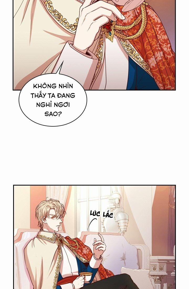 Tôi Trở Thành Thư Ký Của Bạo Chúa 5 trang 34