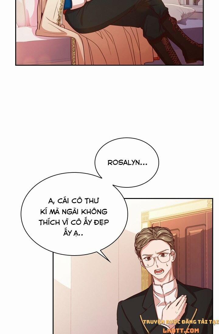 Tôi Trở Thành Thư Ký Của Bạo Chúa 5 trang 35