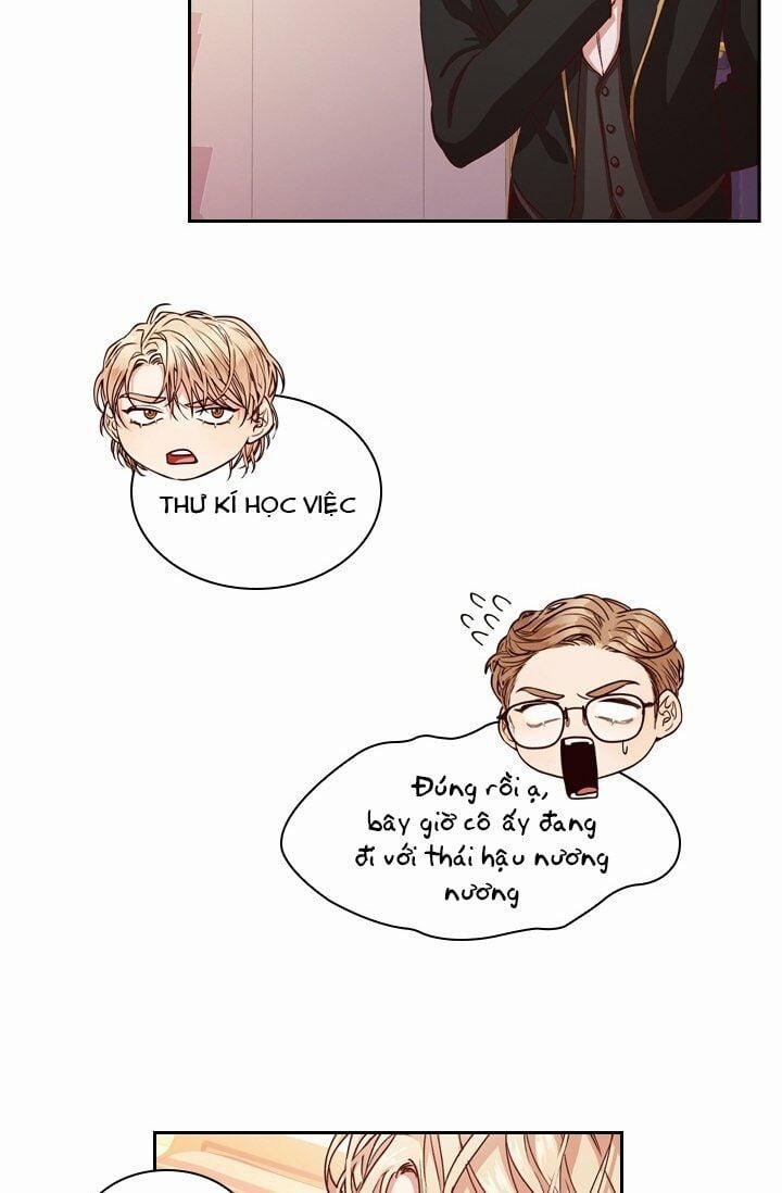 Tôi Trở Thành Thư Ký Của Bạo Chúa 5 trang 36