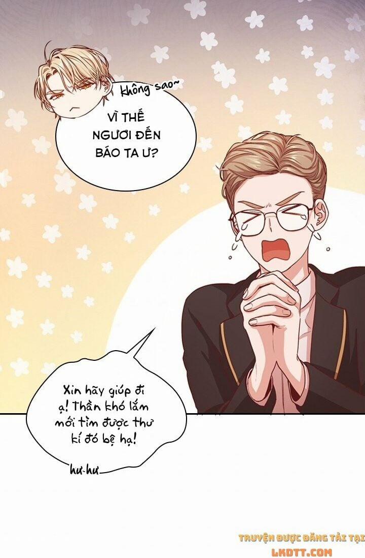 Tôi Trở Thành Thư Ký Của Bạo Chúa 5 trang 39