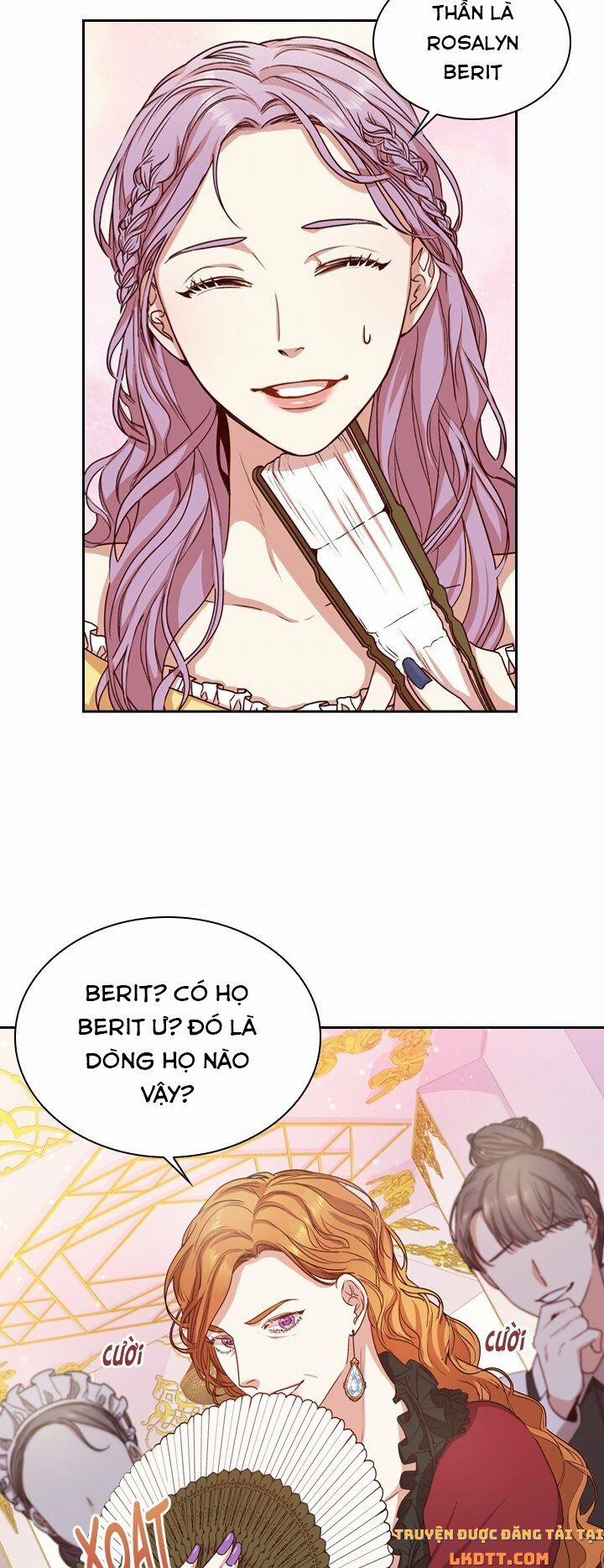 Tôi Trở Thành Thư Ký Của Bạo Chúa 5 trang 4