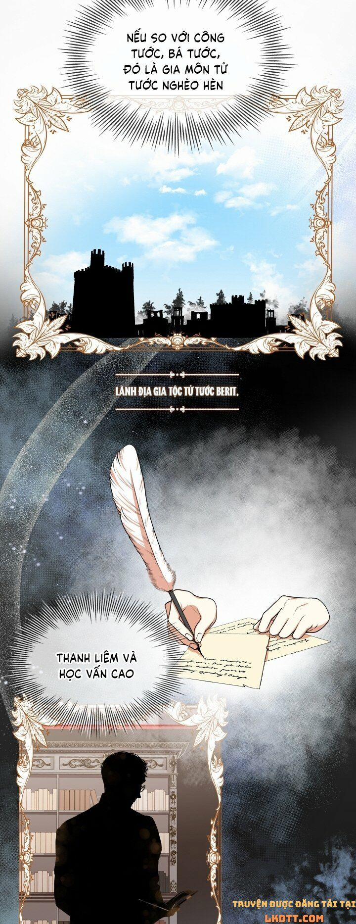 Tôi Trở Thành Thư Ký Của Bạo Chúa 5 trang 6