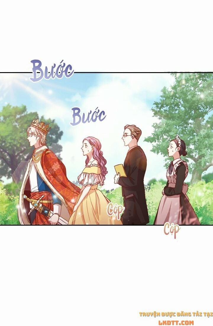 Tôi Trở Thành Thư Ký Của Bạo Chúa 6 trang 3