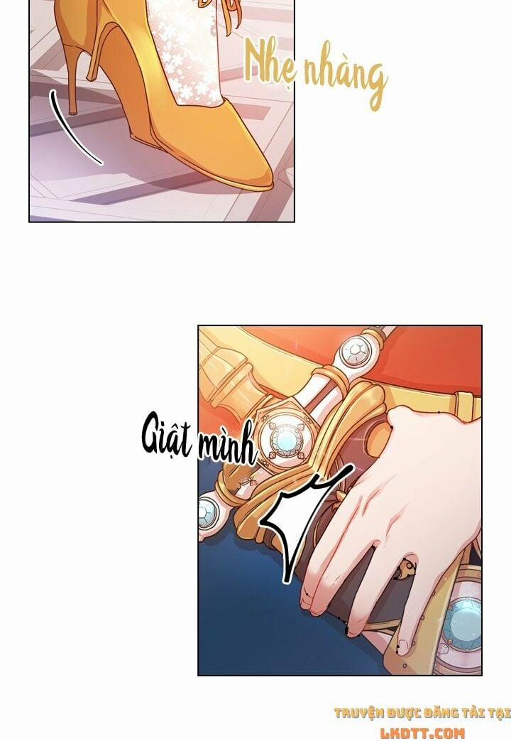 Tôi Trở Thành Thư Ký Của Bạo Chúa 6 trang 35