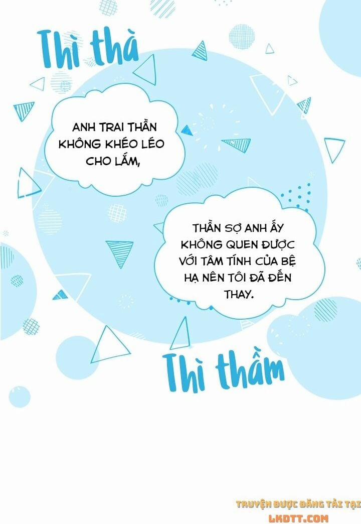 Tôi Trở Thành Thư Ký Của Bạo Chúa 6 trang 39
