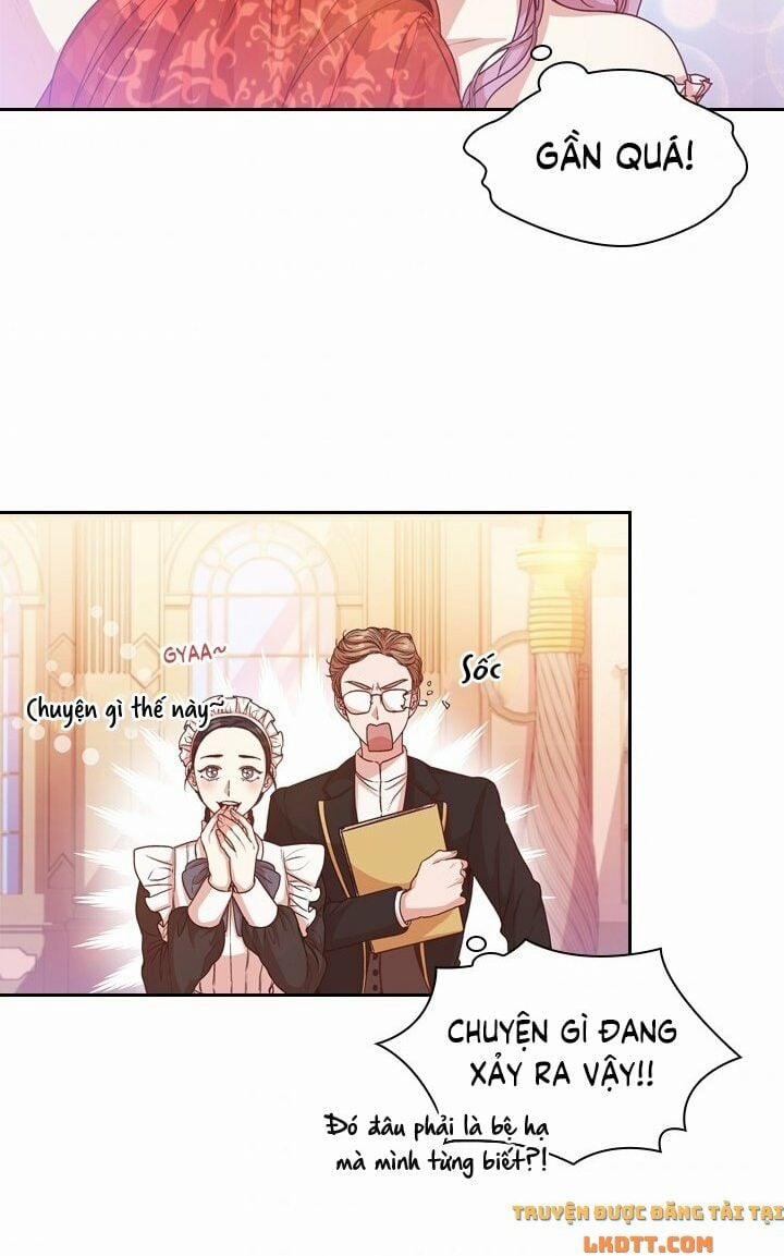 Tôi Trở Thành Thư Ký Của Bạo Chúa 6 trang 59