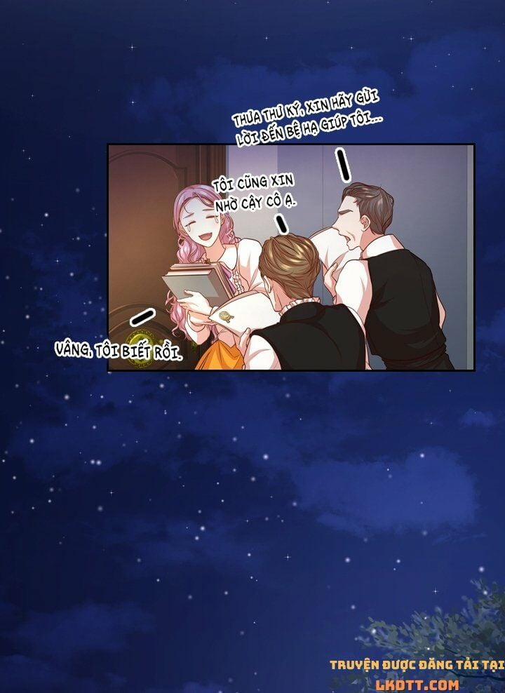 Tôi Trở Thành Thư Ký Của Bạo Chúa 7 trang 2