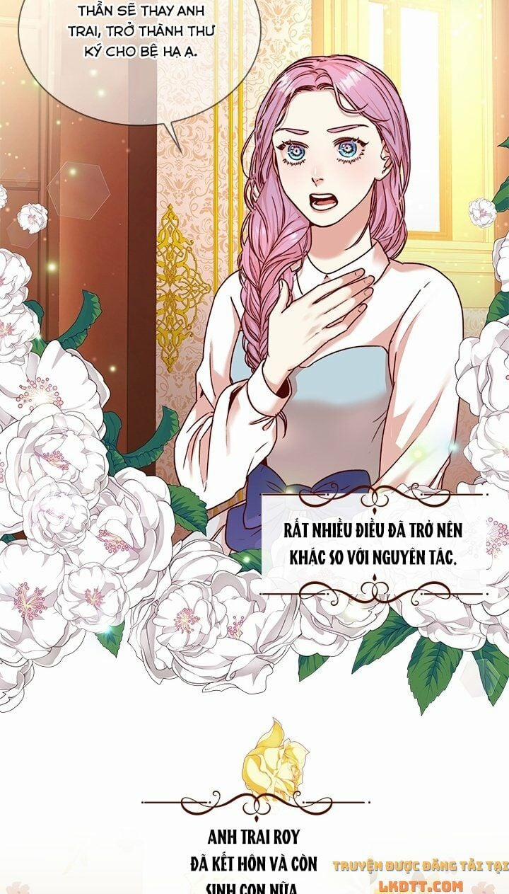 Tôi Trở Thành Thư Ký Của Bạo Chúa 7 trang 22