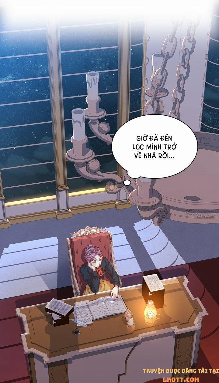 Tôi Trở Thành Thư Ký Của Bạo Chúa 7 trang 26