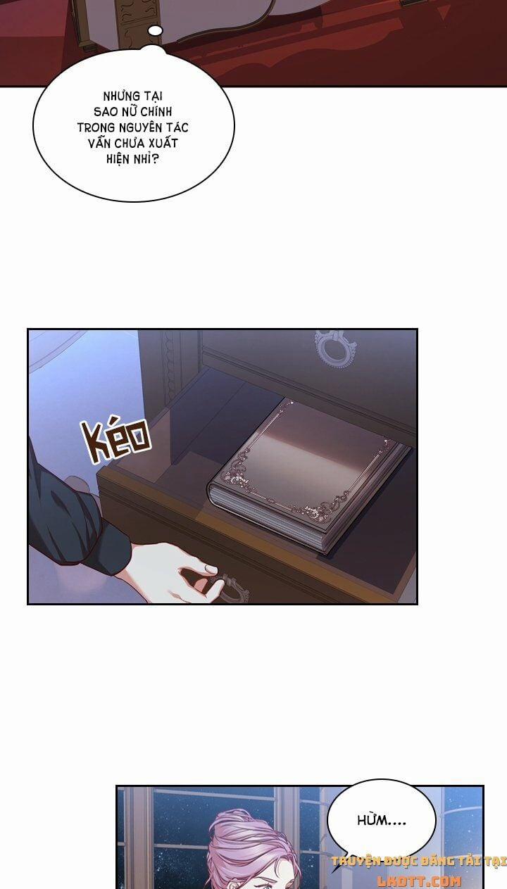 Tôi Trở Thành Thư Ký Của Bạo Chúa 7 trang 27