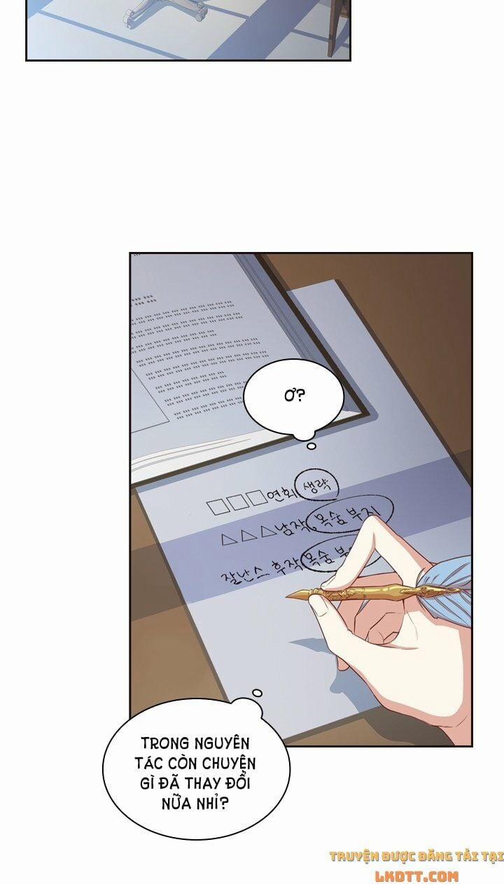 Tôi Trở Thành Thư Ký Của Bạo Chúa 7 trang 29