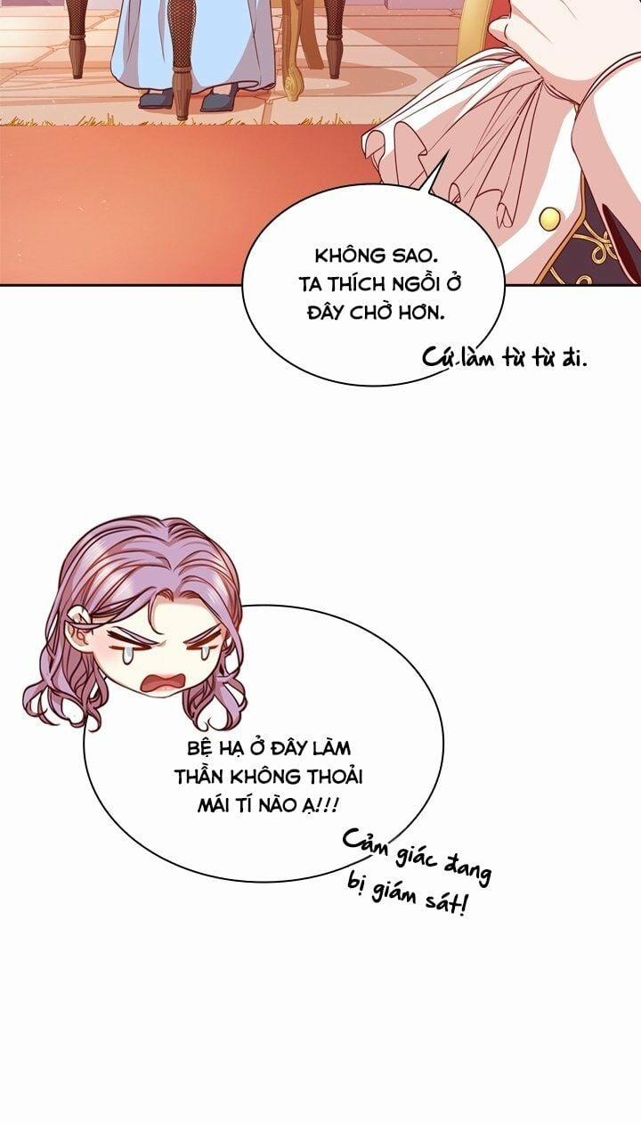 Tôi Trở Thành Thư Ký Của Bạo Chúa 8 trang 26