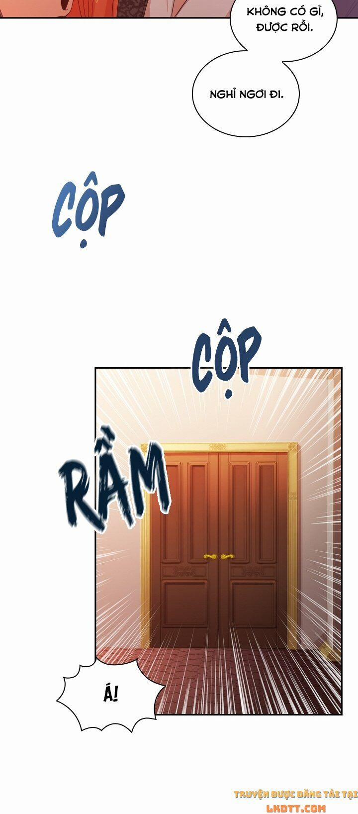 Tôi Trở Thành Thư Ký Của Bạo Chúa 9 trang 19