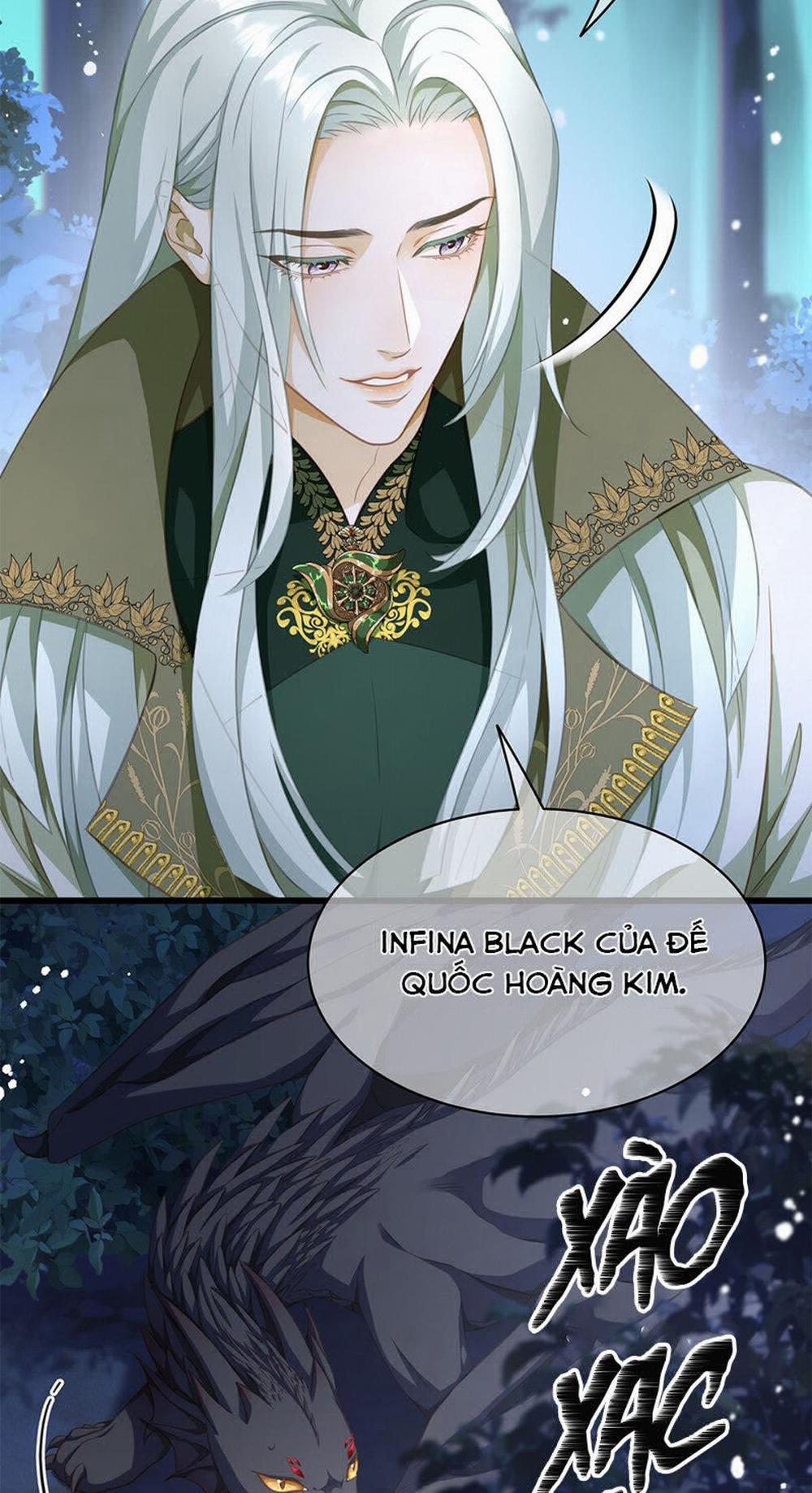 Tôi Trùng Sinh Trở Thành Tiểu Ác Long Của Vương Tử Điện Hạ 12 trang 18