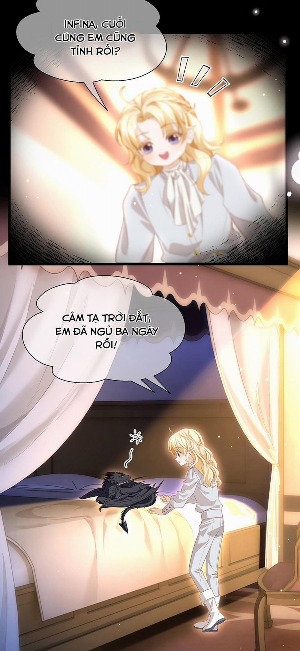 Tôi Trùng Sinh Trở Thành Tiểu Ác Long Của Vương Tử Điện Hạ 12 trang 2