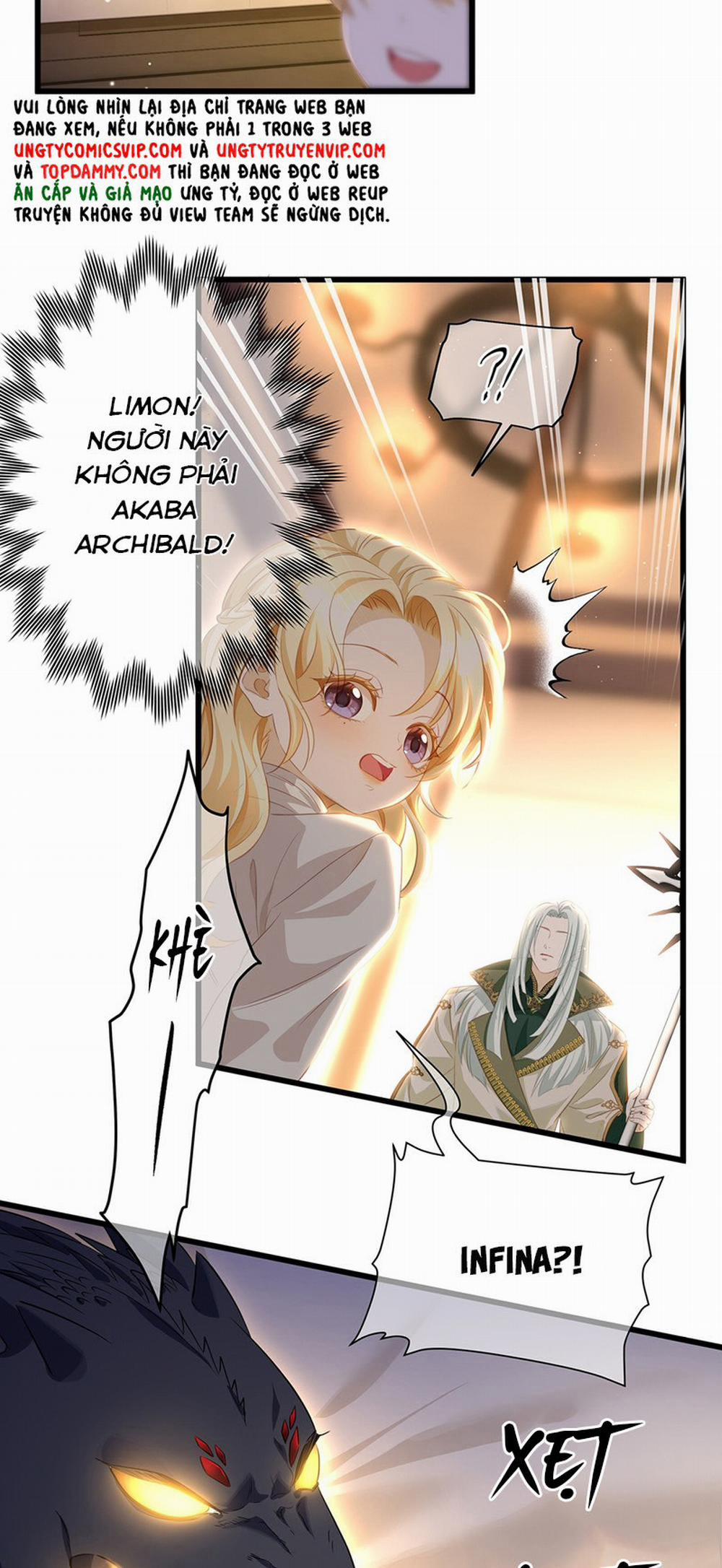 Tôi Trùng Sinh Trở Thành Tiểu Ác Long Của Vương Tử Điện Hạ 12 trang 4