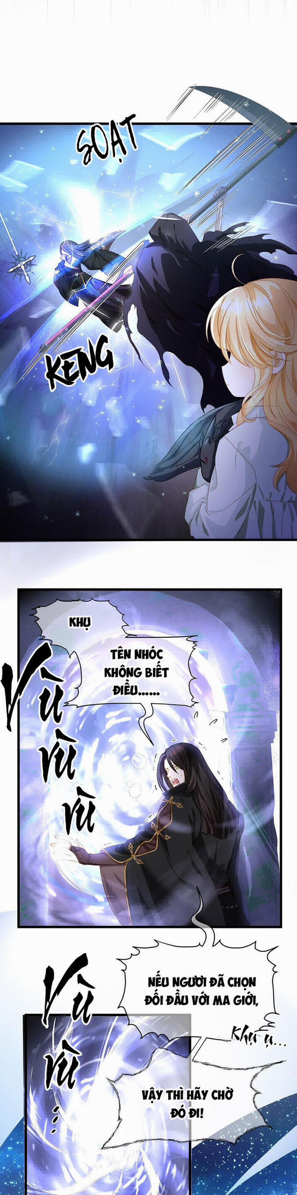 Tôi Trùng Sinh Trở Thành Tiểu Ác Long Của Vương Tử Điện Hạ 13 trang 10